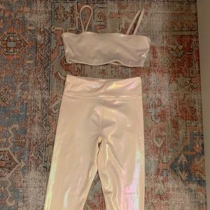 Carbon38 Set Pink Champagne